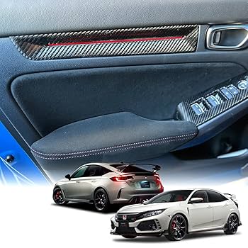 ホンダ￼シビックタイプR FL5インテリアパネル(カーボン)ドアパネル部新品 楽天市場】【ポイント5倍！10/8 18:00〜10/9 1:59】【12月末入荷